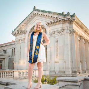 Meet your Posher, Hannah